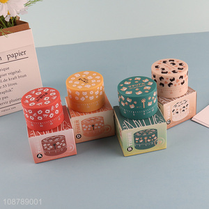 Factory price mechanical kitchen timer cute cartoon timer