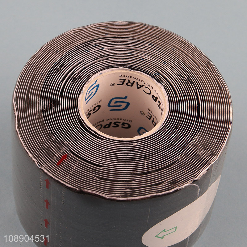High quality elastic kinesiology tape cotton athletic tape sports tape for running