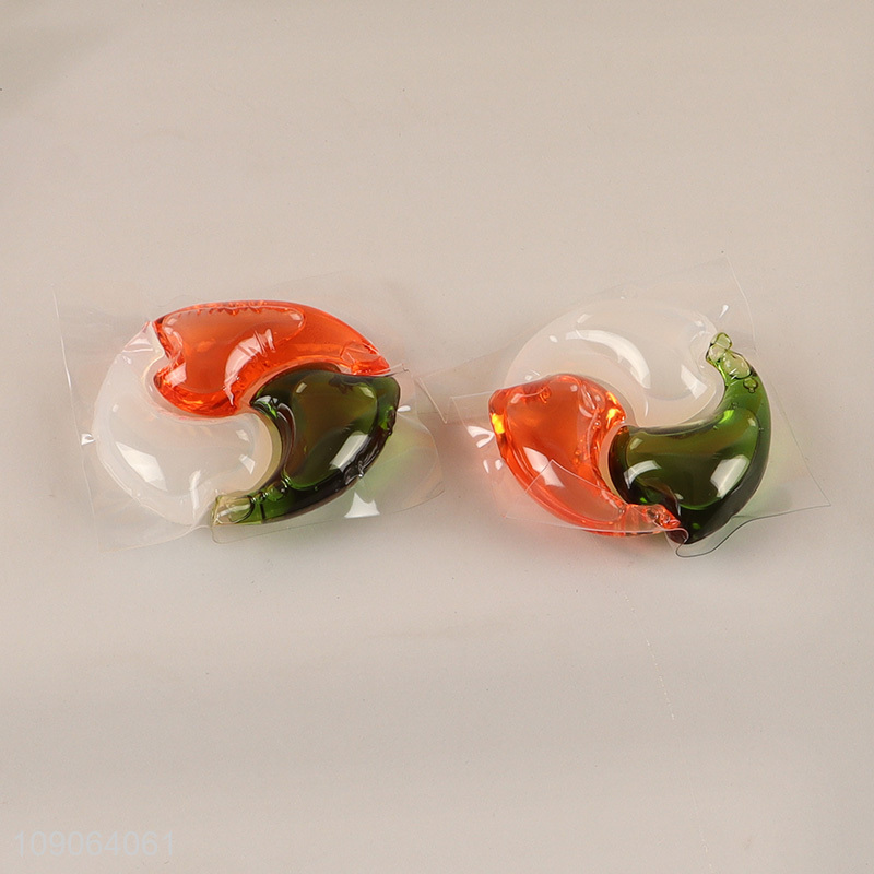 Factory direct sale professional 50pcs eco-friendly laundry fragrance beads