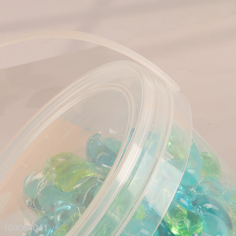 Best sale laundry fragrance beads eco-friendly laundry detergent pods