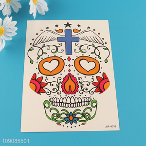 Online wholesale body art decoration temporary tattoo tattoo sticker