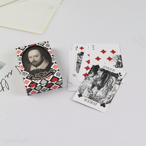 Factory price party supplies poker cards playing cards for adult