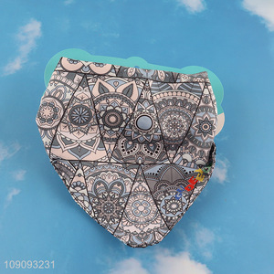 New Product Breathable Dog Bandanas Pet Scarf for Dogs and Cats