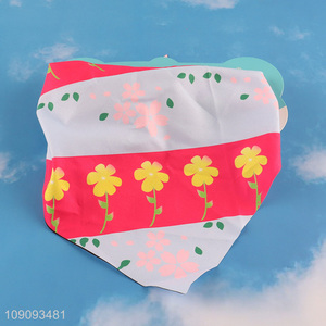 Hot Selling Breathable Pet Scarf Adjustable Dog Cat Bandanas