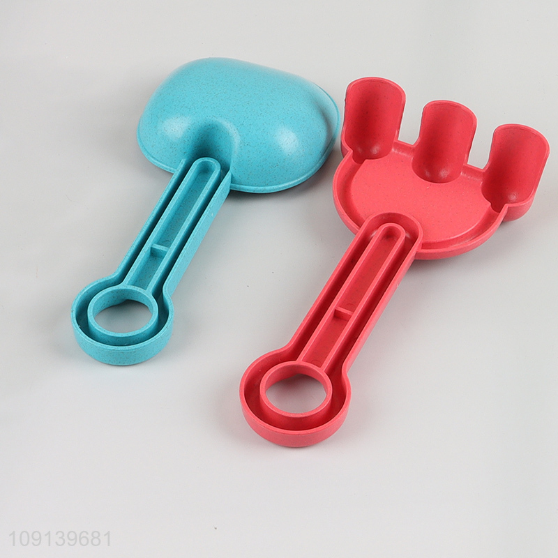 Hot sale outdoor summer children sand shovel toys beach toys