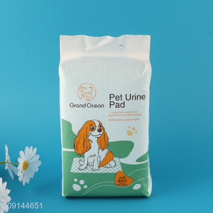New Product 6 Pieces Dog Pee Pads Disposable Super Absorbent Dog Pee Pads