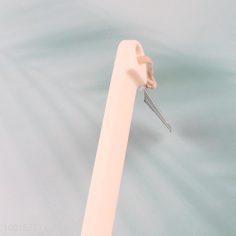 Good Quality Shower Brush Exfoliating Bath Brush with Long Handle