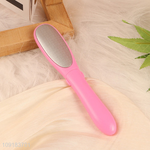 Hot Selling Double Sided Foot File Callus Remover Hard Skin Remover