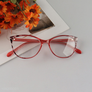 New Arrival Clear Lens Glasses Non-Prescription Glasses for Men Women