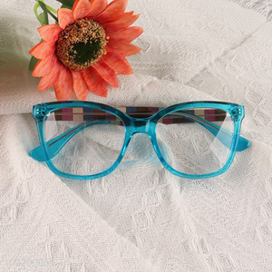 China Imports Clear Lens Glasses Fashion Eyewear Frames for Men Women