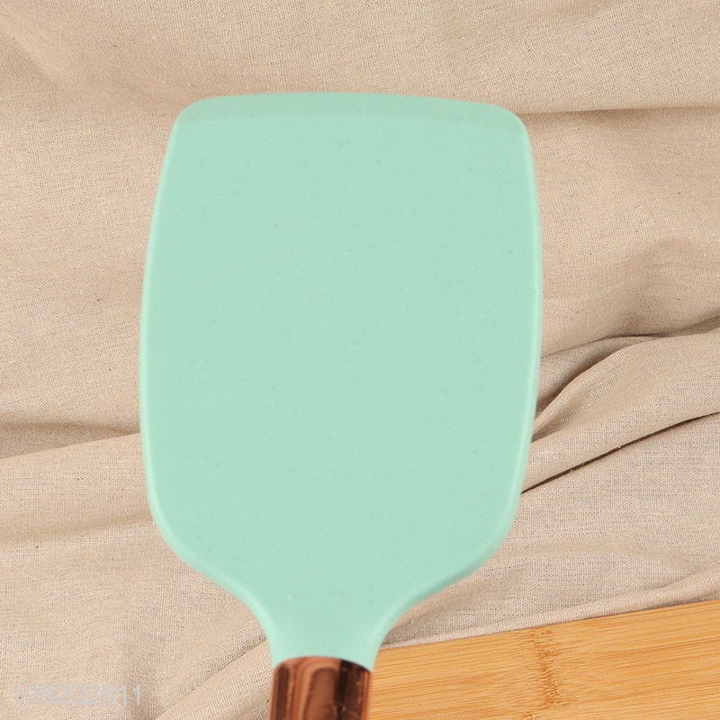 China supplier home kitchen non-stick cooking spatula for sale