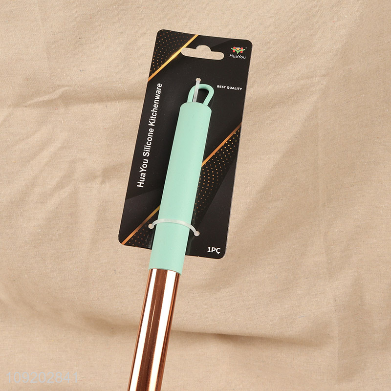 Factory price home kitchen nylon kitchen utensil spaghetti spatula for sale