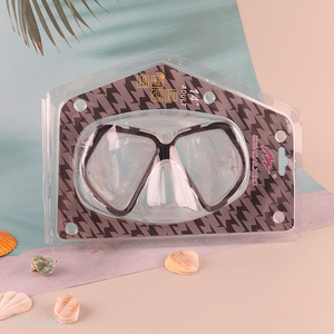 Hot Selling Kids Swimming Goggles Anti Fog Plastic Diving Goggles