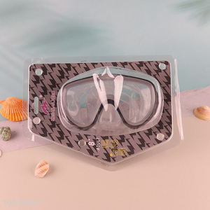China Imports Adults Swim Goggles Plastic Swim Masks for Men Women