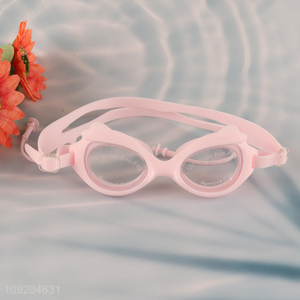 New Arrival Kids Swimming Goggles Anti Fog Silicone Goggles Goggles