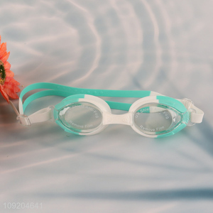 Hot Selling Kids Goggles Goggles Silicone Swimming Masks for Boys Girls