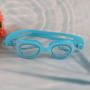 New Producte Kids Swimming Goggles Anti Fog Silicone Swimming Masks