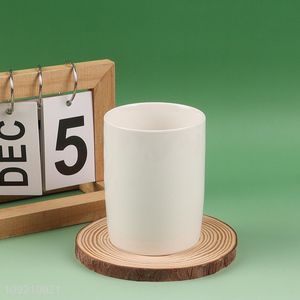 Top quality ceramic 260ml water cup coffee cup water mug for sale