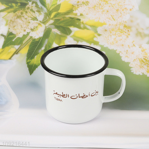 Good Quality Enamel Mug Enamel Camping Mug Enamel Coffee Mug