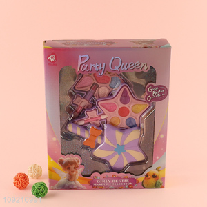 China wholesale kids girls makeup toys beauty toys pretend play set toys