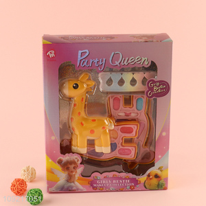 Latest products kids girls makeup toys beauty toys princess pretend play toys