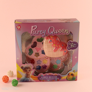 Low price girls princess makeup toys beauty toys pretend play toys