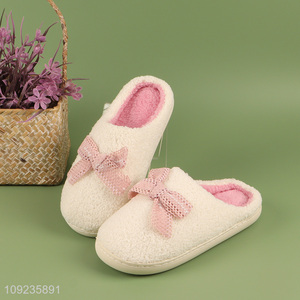 New Arrival Womens Winter Slippers Indoor House Slippers Bedroom Slippers