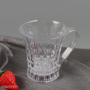 Hot Selling Light Up Plastic Cup Led Flashing Plastic Beer Cup