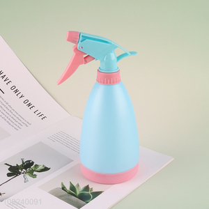 Hot products plastic 500ml garden supplies spray bottle for sale