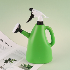 Top selling plastic professional garden supplies spray bottle wholesale