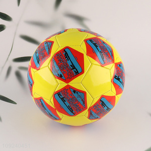 Factory price professional match training football soccer for sale