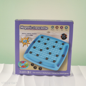 Online Wholesale Magnetic Chess Game Fun Board Games for Kids Adults