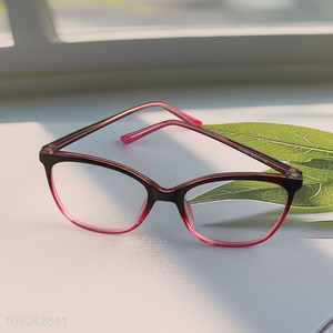 High Quality Clear Lens Eyewear Frames Lightweight Eyewear Women Glasses Frames