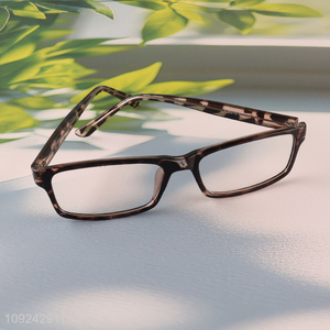 Factory Price Clear Lens Glasses Lightweight Non-Prescription Eyewear for Women