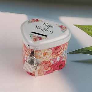 Good Quality Tin Piggy Bank Metal Money Box Tin Coin Bank Wholesale