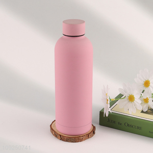 Factory Price Leakproof Double-Layer Stainless Steel Vacuum Insulated Water Bottle