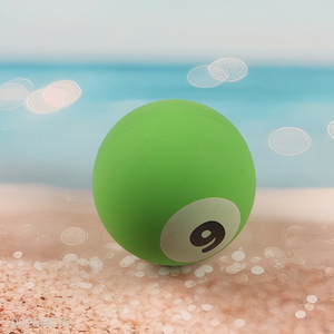 Top quality high elastic bouncy ball stress ball toy for sale