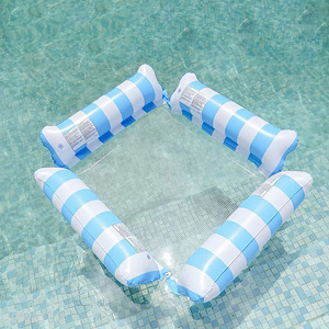 New Product Inflatable Pool Floats Inflatable Pool Raft for Adults Kids