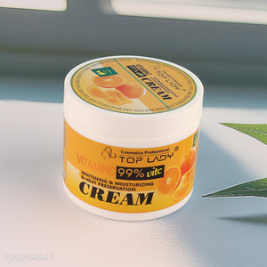 High Quality Vitamin C Cream Anti-Aging Whitening & Moisturizing Face Cream