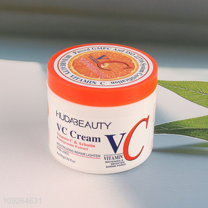 Popular Product Vitamin C Cream Skincare Vitamin C Whitening Moisturizer for Face