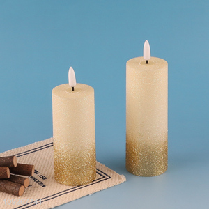 Top quality creative electronic candle battery power candle led candle