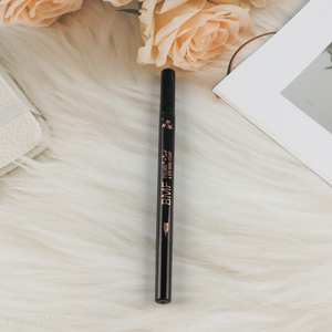 Top selling professional waterproof eyeliner pen with eye stamp