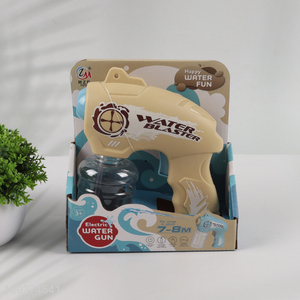 Hot products summer outdoor kids electric water gun toys