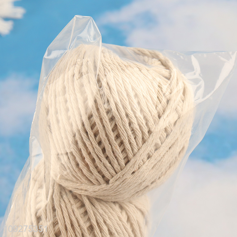 Wholesale Durable 3 Balls Cotton Twine String Rope