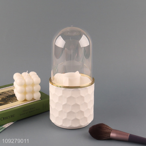 Popular products makeup tool organizer makeup brush storage case