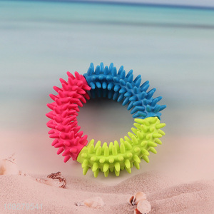 Top quality bite-resistant pet chew toys teething toys