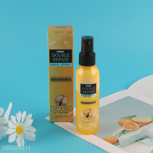Top products double repair anti-split ends hair spray