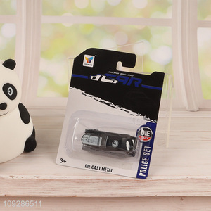 Yiwu market iecast model car sliding toys for kids