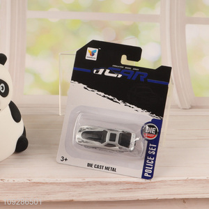 Top products iecast model car sliding toys for children