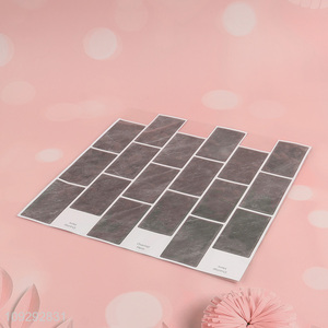 China factory household wall sticker wall tiles